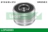 MERCE 121540102 Alternator Freewheel Clutch